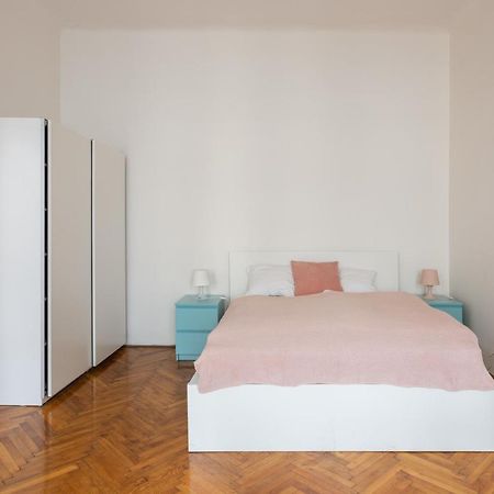 Welcoming Flat In Vinohrady By Prague Days Apartment Luaran gambar