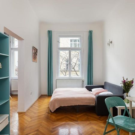 Welcoming Flat In Vinohrady By Prague Days Apartment Luaran gambar