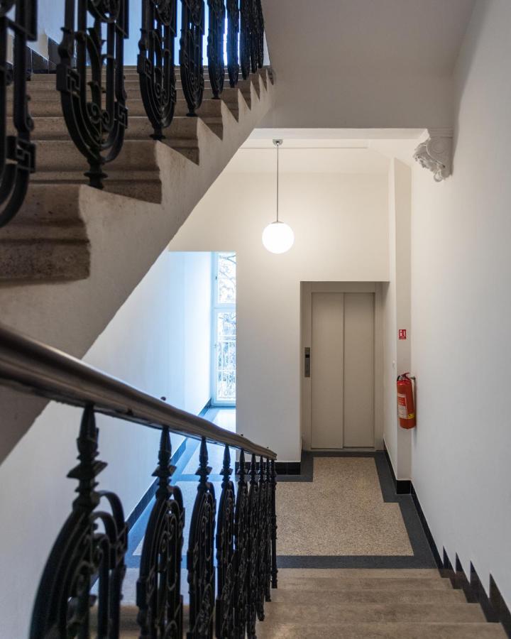 Welcoming Flat In Vinohrady By Prague Days Apartment Luaran gambar
