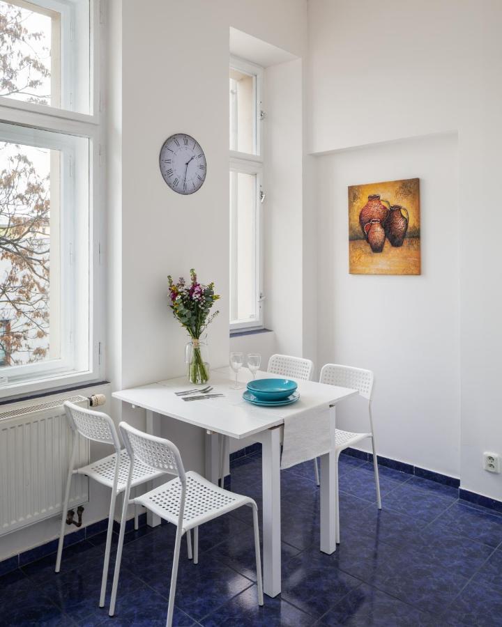 Welcoming Flat In Vinohrady By Prague Days Apartment Luaran gambar